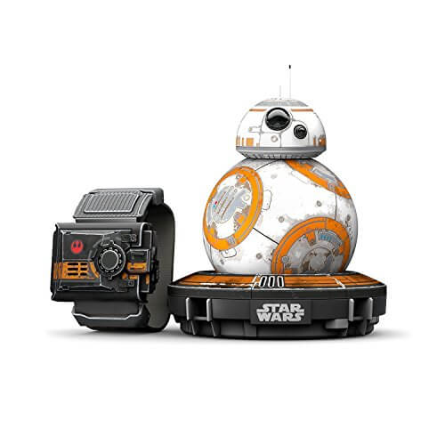 Sphero Star Wars BB-8 App Controlled Robot with Force Band