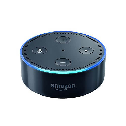 Alexa Echo Dot – Black