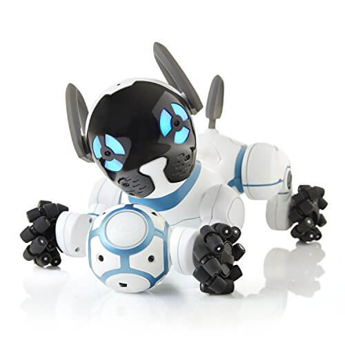 WowWee CHiP Robot Toy Dog White