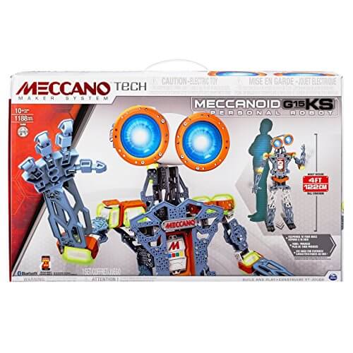 Meccano MeccaNoid Robot Kit