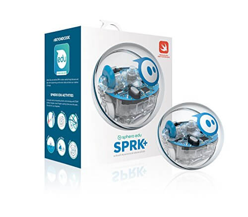 Sphero SPRK+ Robot – Powered by the Lightning Lab App