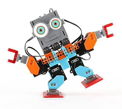 UBTECH Jimu Robot Buzzbot Muttbot Robotics Kit
