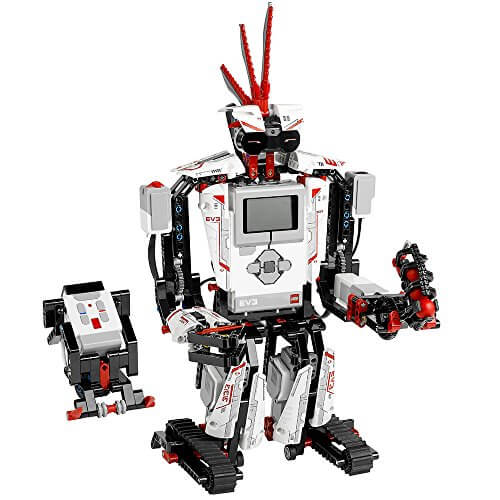 LEGO MINDSTORMS EV3 31313 Robot Kit for Creative Kids