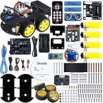 UNO Project Smart Robot Car Kit