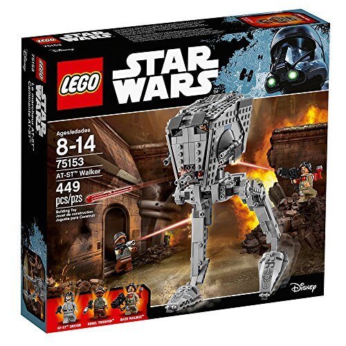 Best LEGO Star Wars AT-ST Walker 75153 Star Wars Toy