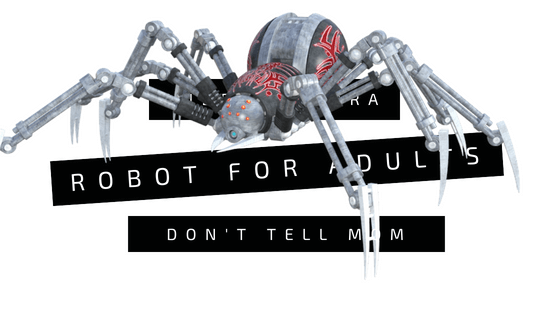 Robot Toys For Adults