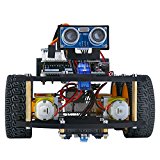 Elegoo EL-KIT-012 UNO Project Smart Robot Car Kit V3.0