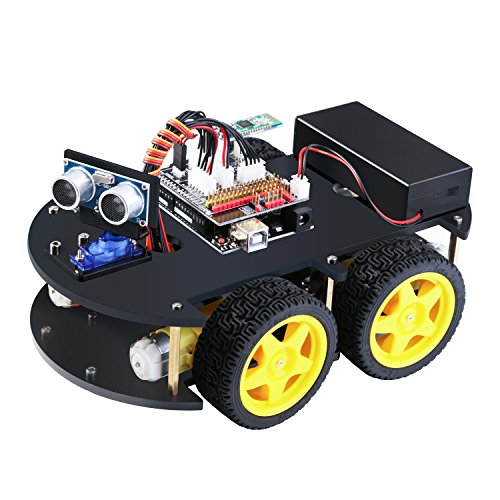 Elegoo EL-KIT-012 UNO Project Smart Robot Car Kit V4.0 1