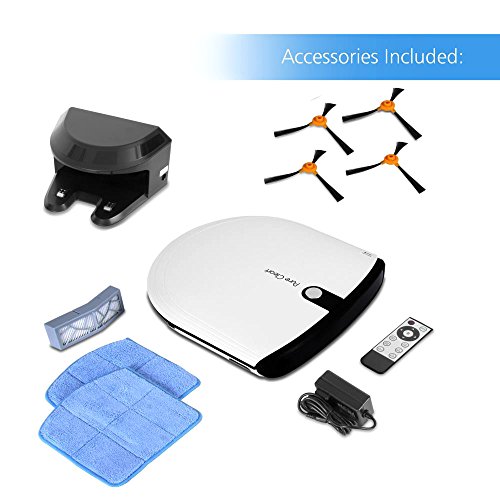 Pure Clean Robot Vacuum Pure Clean Robot Vacuum