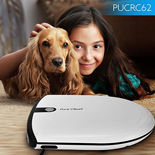 Pure Clean Smart Robot Vacuum Pure Clean Smart Robot Vacuum