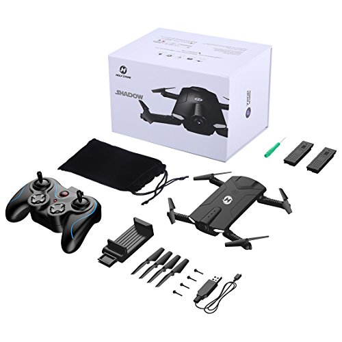Holy Stone HS160 Shadow FPV RC Drone with GPS