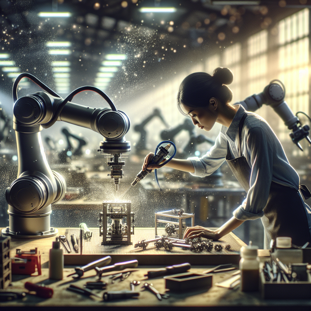 Robots In Manufacturing — Guide, Examples & FAQ